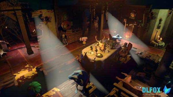 دانلود نسخه فشرده بازی Gloomy Eyes برای PC