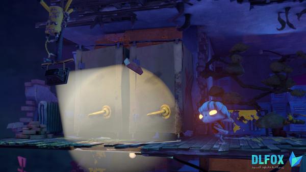 دانلود نسخه فشرده بازی Gloomy Eyes برای PC