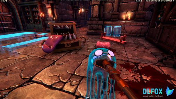 دانلود نسخه فشرده بازی Goblin Cleanup برای PC