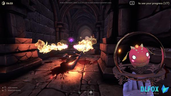 دانلود نسخه فشرده بازی Goblin Cleanup برای PC