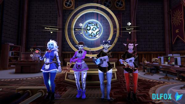 دانلود نسخه فشرده بازی Goblin Cleanup برای PC