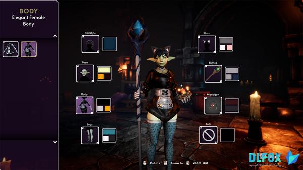 دانلود نسخه فشرده بازی Goblin Cleanup برای PC