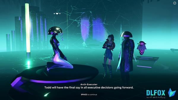 دانلود نسخه فشرده بازی HYPER FANTASY برای PC