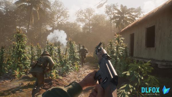 دانلود نسخه فشرده بازی Hell Let Loose: Vietnam برای PC