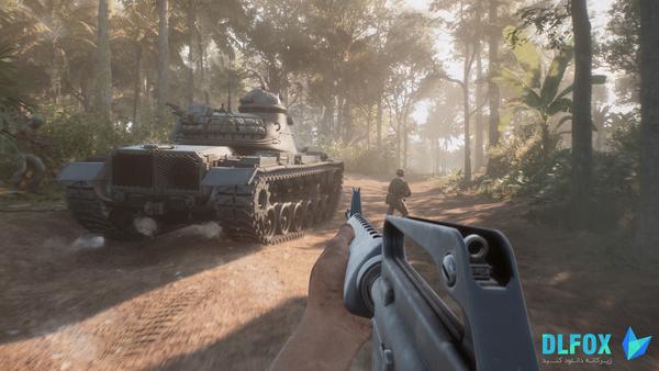 دانلود نسخه فشرده بازی Hell Let Loose: Vietnam برای PC