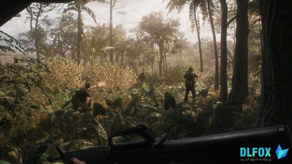 دانلود نسخه فشرده بازی Hell Let Loose: Vietnam برای PC