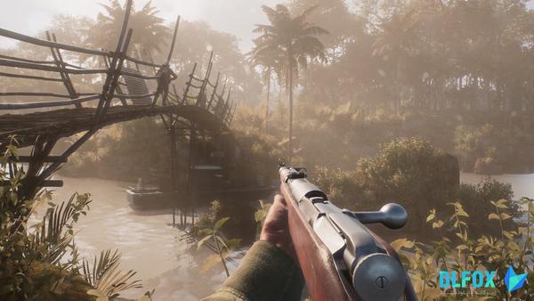 دانلود نسخه فشرده بازی Hell Let Loose: Vietnam برای PC