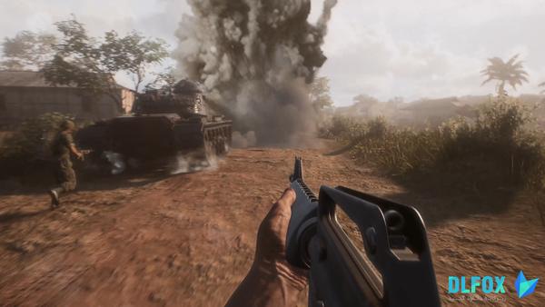 دانلود نسخه فشرده بازی Hell Let Loose: Vietnam برای PC