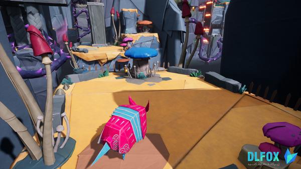 دانلود نسخه فشرده بازی Hirogami برای PC