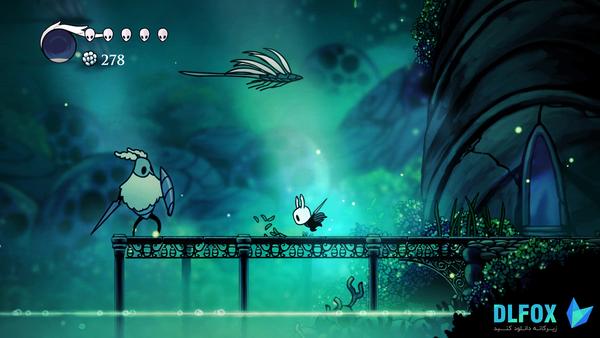 دانلود نسخه فشرده بازی Hollow Knight: Godmaster برای PC