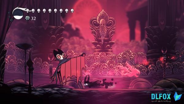 دانلود نسخه فشرده بازی Hollow Knight: Godmaster برای PC