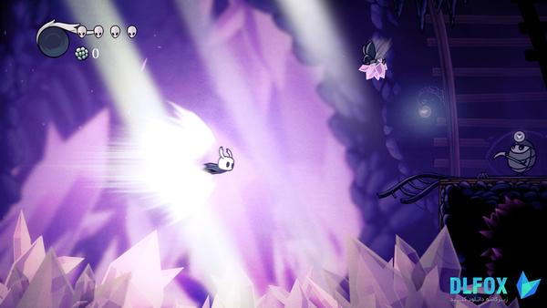 دانلود نسخه فشرده بازی Hollow Knight: Godmaster برای PC