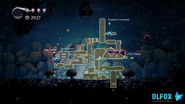 دانلود نسخه فشرده بازی Hollow Knight: Godmaster برای PC