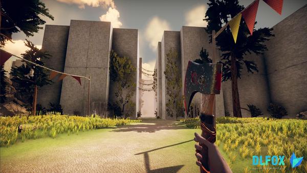 دانلود نسخه فشرده بازی Hunted Within The Walls برای PC