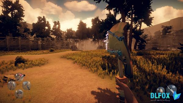 دانلود نسخه فشرده بازی Hunted Within The Walls برای PC