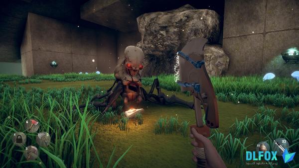 دانلود نسخه فشرده بازی Hunted Within The Walls برای PC