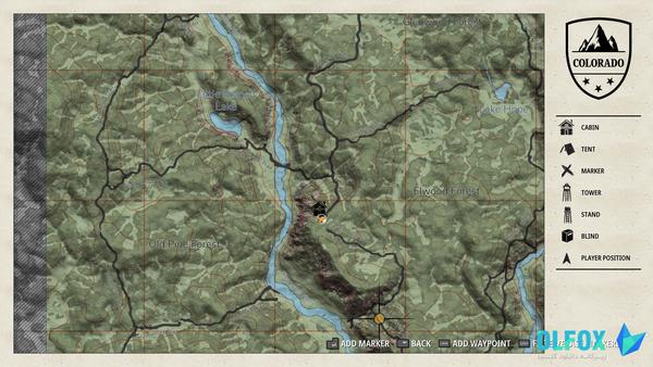 دانلود نسخه فشرده بازی Hunting Simulator 2: A Rangers Life برای PC