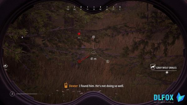 دانلود نسخه فشرده بازی Hunting Simulator 2: A Rangers Life برای PC