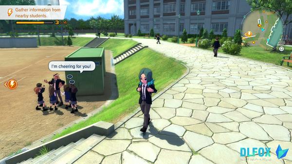 دانلود نسخه فشرده بازی INAZUMA ELEVEN: Victory Road برای PC