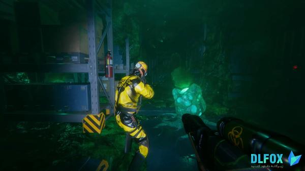 دانلود نسخه فشرده بازی Infestation Origins برای PC