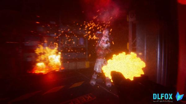 دانلود نسخه فشرده بازی Infestation Origins برای PC