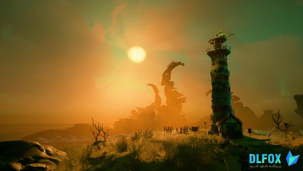 دانلود نسخه فشرده بازی Keeper برای PC