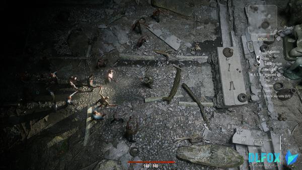 دانلود نسخه فشرده بازی Killing Dead برای PC