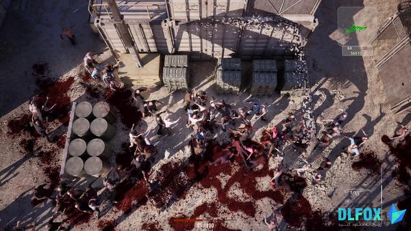 دانلود نسخه فشرده بازی Killing Dead برای PC