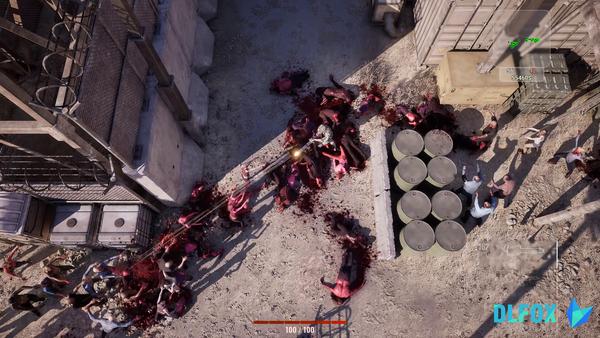 دانلود نسخه فشرده بازی Killing Dead برای PC