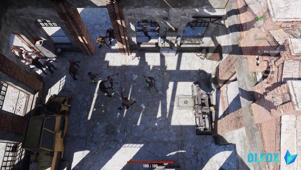 دانلود نسخه فشرده بازی Killing Dead برای PC