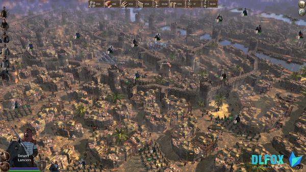 دانلود نسخه فشرده بازی Knights of the Crusades برای PC