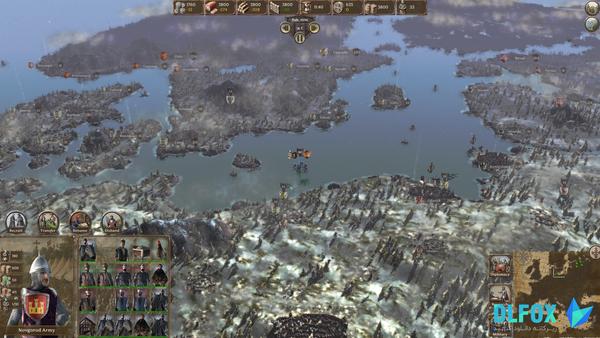 دانلود نسخه فشرده بازی Knights of the Crusades برای PC