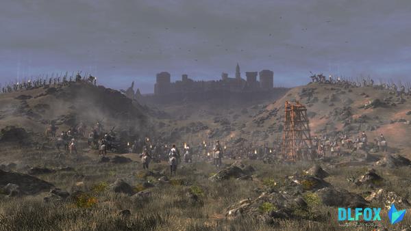 دانلود نسخه فشرده بازی Knights of the Crusades برای PC