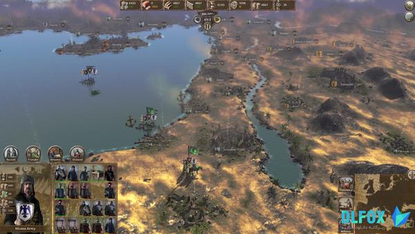 دانلود نسخه فشرده بازی Knights of the Crusades برای PC