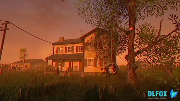 دانلود نسخه فشرده بازی Knock On The Window برای PC