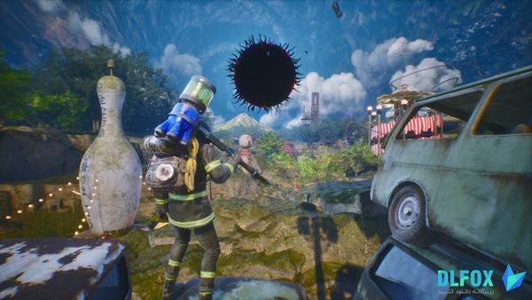 دانلود نسخه فشرده بازی LET IT DIE: INFERNO برای PC