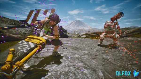 دانلود نسخه فشرده بازی LET IT DIE: INFERNO برای PC