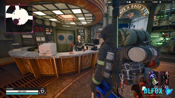 دانلود نسخه فشرده بازی LET IT DIE: INFERNO برای PC