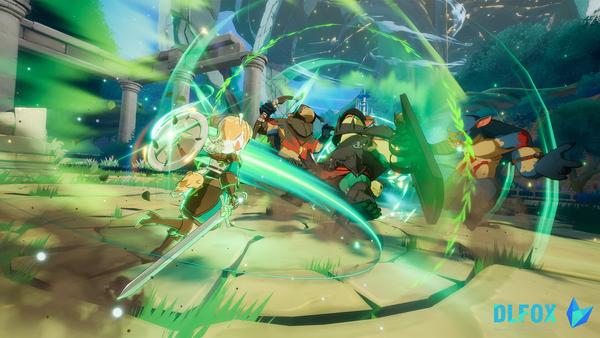 دانلود نسخه فشرده بازی LIMIT ZERO BREAKERS برای PC