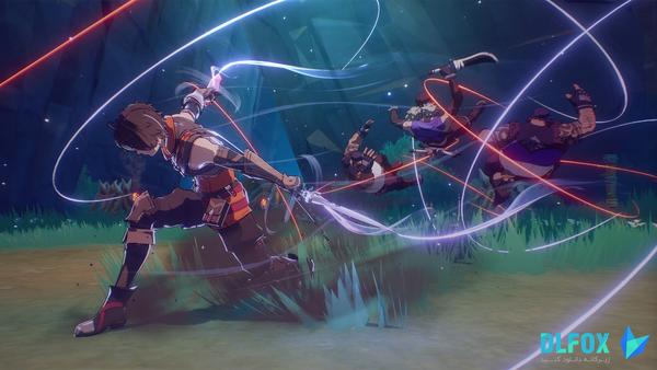 دانلود نسخه فشرده بازی LIMIT ZERO BREAKERS برای PC