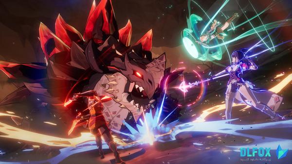 دانلود نسخه فشرده بازی LIMIT ZERO BREAKERS برای PC