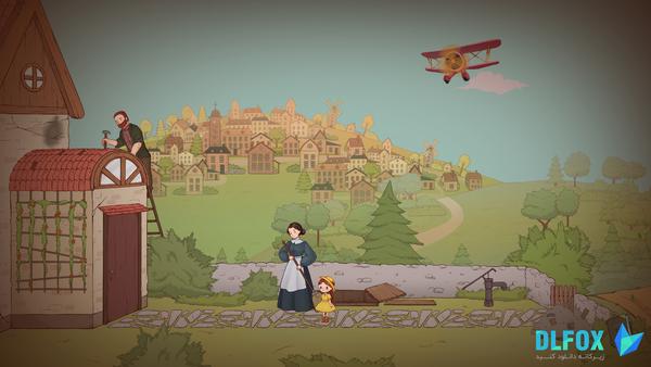 دانلود نسخه فشرده بازی Letters of War برای PC