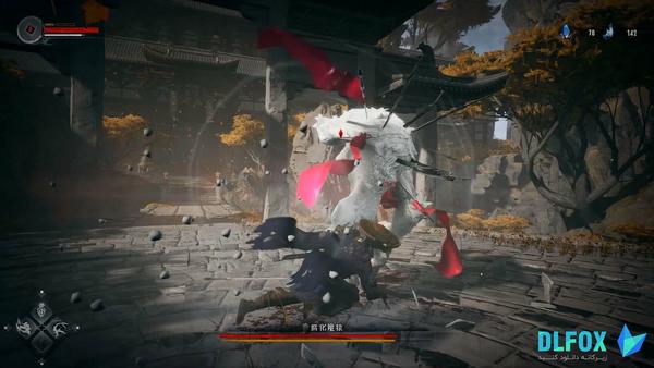 دانلود نسخه فشرده بازی Liuyins world برای PC