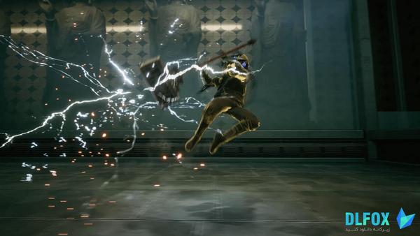 دانلود نسخه فشرده بازی Liuyins world برای PC