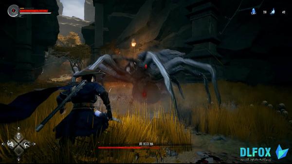 دانلود نسخه فشرده بازی Liuyins world برای PC