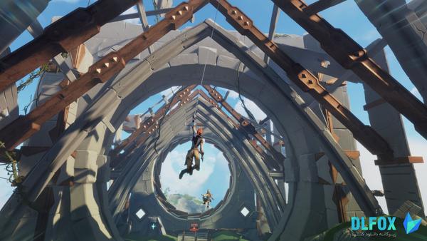 دانلود نسخه فشرده بازی Lost Skies برای PC