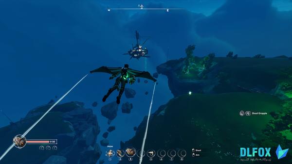 دانلود نسخه فشرده بازی Lost Skies برای PC