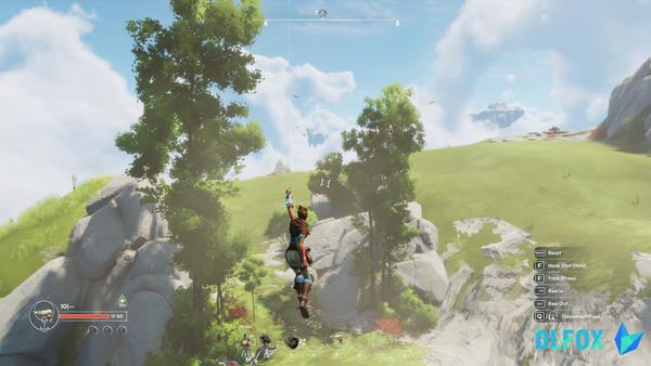 دانلود نسخه فشرده بازی Lost Skies برای PC