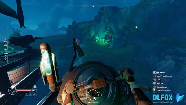 دانلود نسخه فشرده بازی Lost Skies برای PC