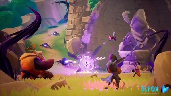 دانلود نسخه فشرده بازی MAJJAM برای PC